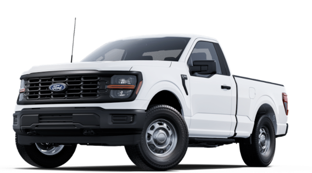 2025 Ford F-150+F-150